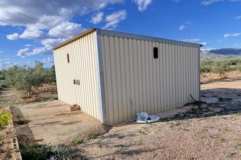 Masia a Sax, Alicante, Sax - € 63.000 | Ref: Panadero - foto 2